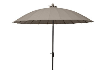 Shanghai Parasol 4 Seasons Outdoor Taupe